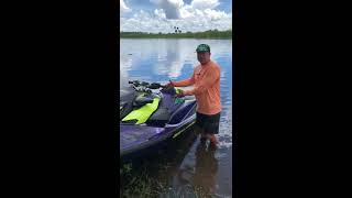 Sea-Doo Introduces the 2021 RXP-X 300
