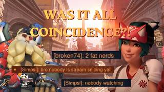 we got stream sniped by BULLIES (╥ ω ╥)