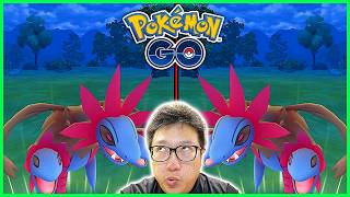 I Used Hydregion in the Go Battle Master League, And The Craziest Thing Happened! - Pokemon GO