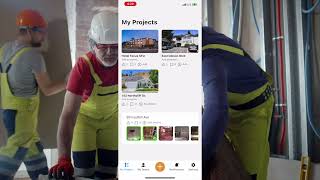 How to use Lydul Application || Punch Lists, Collaboration with Customers and Contractors screenshot 4