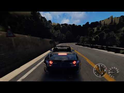【Unity】いい感じになった車のゲームをもう少しいい感じにしてみた4【HDRP】