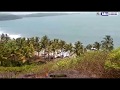 Call 9699599902 Goa Rajbaga15 Acres Seafacing Hill Top Resort Land Or Pl...