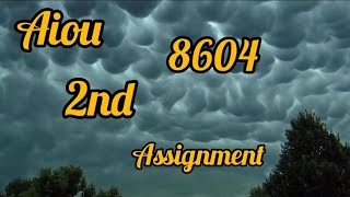 solved assignment of b.ed course code 8604 aiou