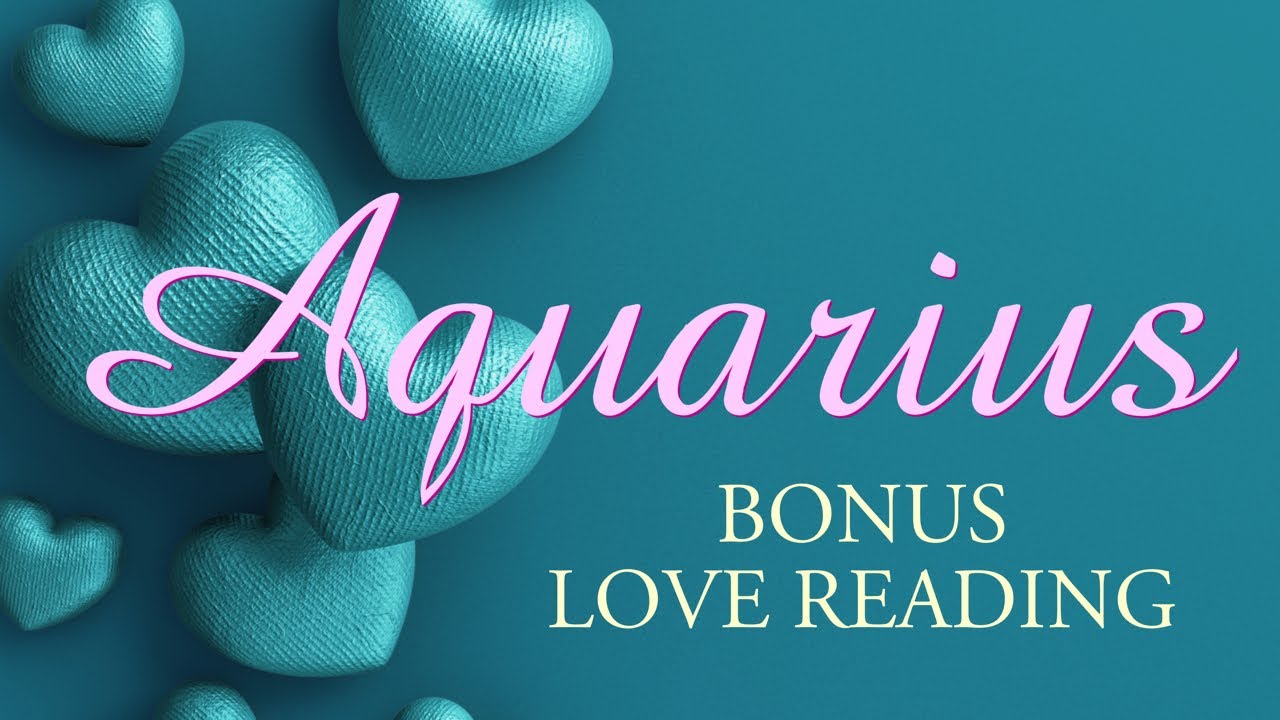 AQUARIUS tarot love ♒️ This Person Is Coming Back Again, They Want To Make An Offer Aqua