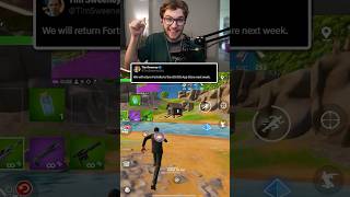 HOW MUCH LONGER??? #fortnitemobile #fortnite
