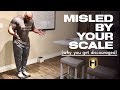 IS THE SCALE LYING TO YOU? (don't get discouraged) | Fouad Abiad