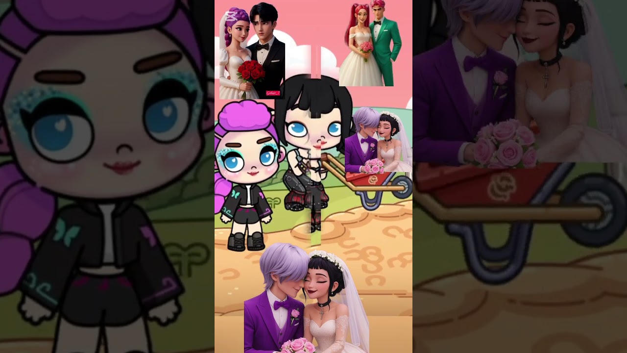 Unexpected Events in Avatar World 