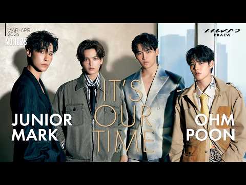 ๋ีJunior - Mark - Ohm - Poon l Praew Mar-Apr'26