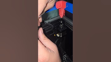 Creality CFS upgrade to Creality K1C!  #creality #3dprinting  #upgrade #installation