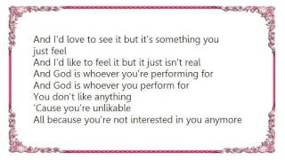 Built to Spill - UntrustablePart 2 About Someone Else Lyrics