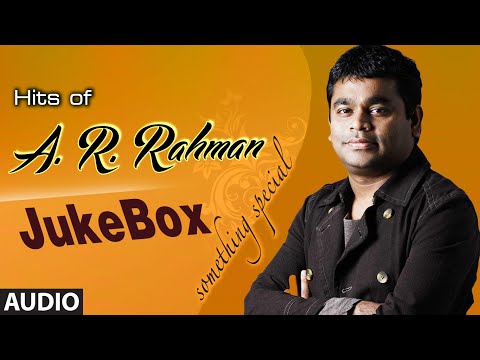 Hits of A.R Rahman Jukebox || Full Audio Songs || Rahman Songs || T-Series Tamil