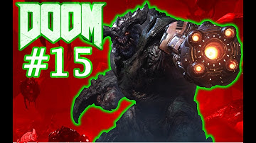 CYBERDEMON! | DOOM #15 Blind