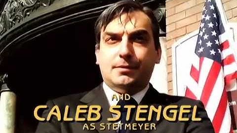 Misfits of Science: A TV Intro Remake