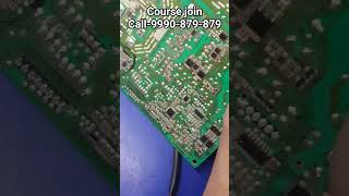 AC PCB practical class |AC PCB repairing course#viralvideo #trending #views #acpcbrepair