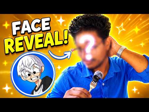 FACE REVEAL | ft. QNA