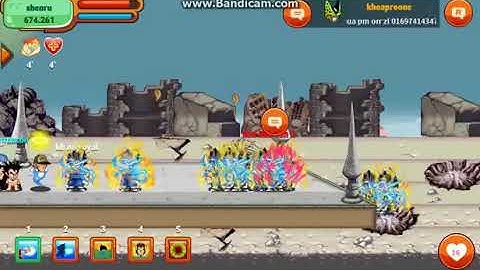 NRO NV 7 Đứa Con Của Xên Bọ Hung Nguyễn Chí Bảo Đzzzzzzzzz 2