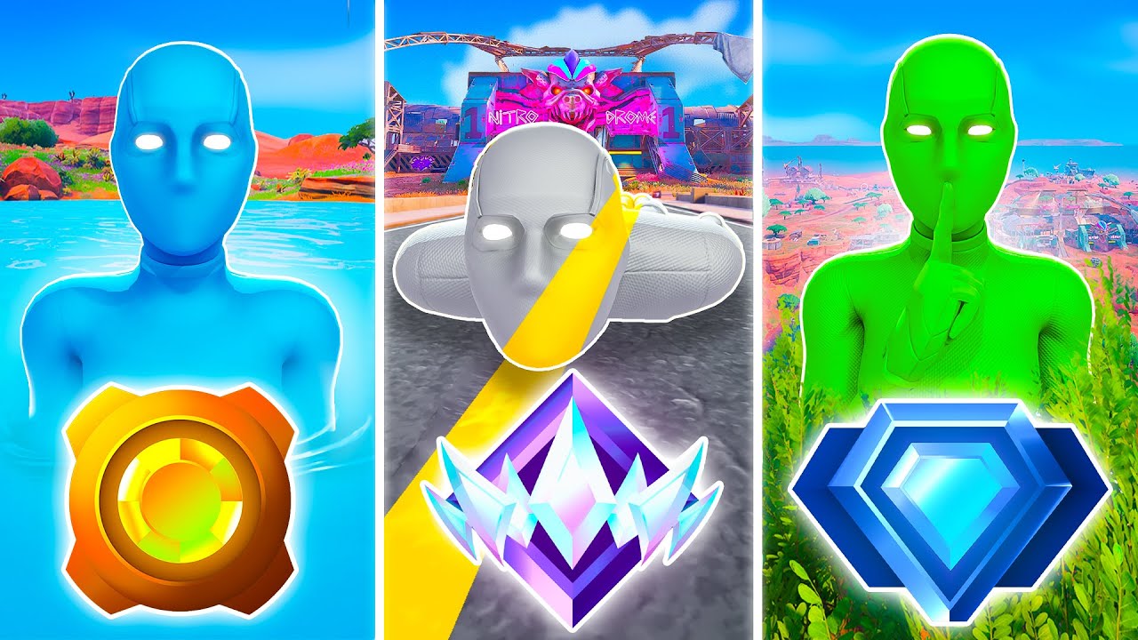 EXTREME Fortnite Hide & Seek! (Season 3)