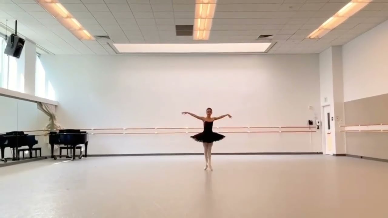 Nicole Kosasih Widjaja: 2026/2027 Audition