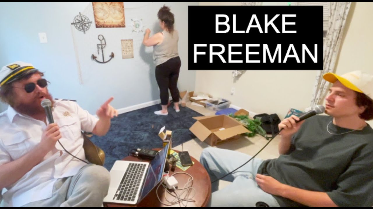 Setting Up (ft. Blake Freeman & Eve Ellenbogen)