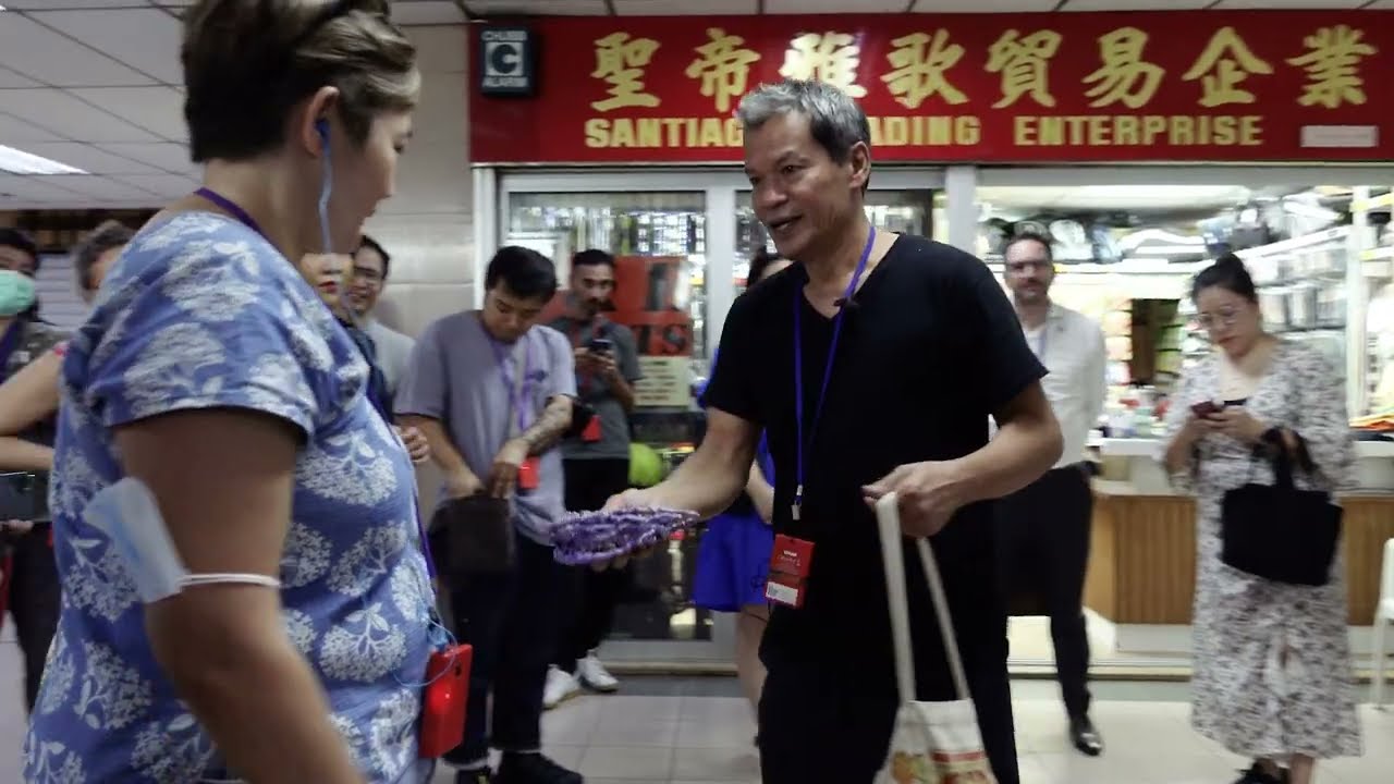 AAP 2022 | Agents of Change D.F.W. by Mit Jai Inn