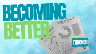 Becoming Better Tracker