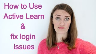How to use ActiveLearn for students