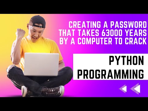63 THOUSAND YEARS to Crack This Python Password - Can You Do It? #shorts #shortsvideo