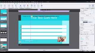How to Use Themes in Adobe Captivate 9