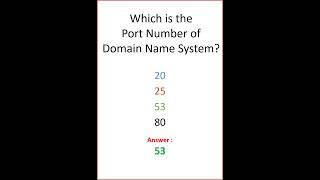 Computer Science MCQ #computerexam #mcq #computerinstructor #informaticsassistant #compitionexam