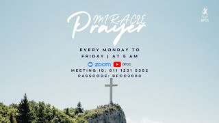 Doa Pagi MP | BFCC | 3 March 2026 | Monday - Friday at 5 AM