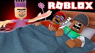 Roblox Horror Elevator - 2 player escape the tooth fairy obby in roblox