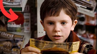 Celebrity A Poor Boy Wins a Golden Ticket — And Enters the Most Magical Chocolate Factory Ever Wealth
