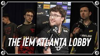 Chasing the American dream in Atlanta - The IEM Atlanta Lobby