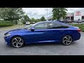 Used 2018 Honda Accord Raleigh Durham, NC #JA037024