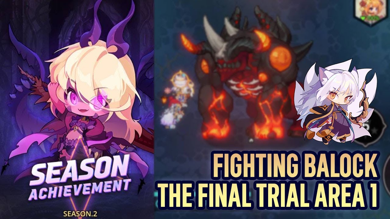 Low DPS Teams vs BALOCK (550k+ points), Season Achievement 2【Guardian Tales】