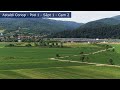În exclusivitate! Timelapse Pod 1 în zona Conop parte din Coridorul Rin-Dunăre M200 Simeria-KM 614