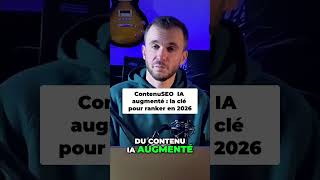🚀 SEO 2026 : Le secret pour ranker (ce n'est pas ce que tu crois)