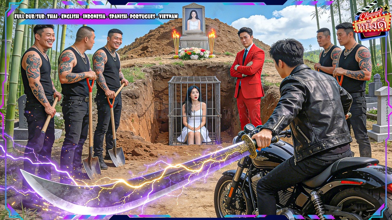 เทพสงครามกองทัพรู้ว่าน้องสาวถูกจับประมูล จึงพากองเรือกลับไปช่วย