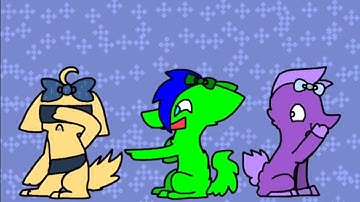 Hello Kitty OC Spoof MAP Intro (DarkFoxNyght)