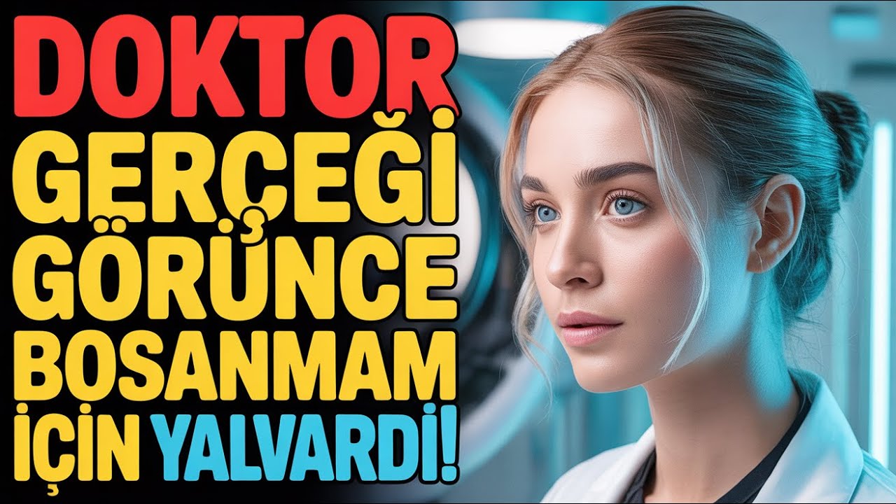 Doktor ultrasonumu gördü ve boşanmam için yalvardı — gerçeği asla beklemiyordum