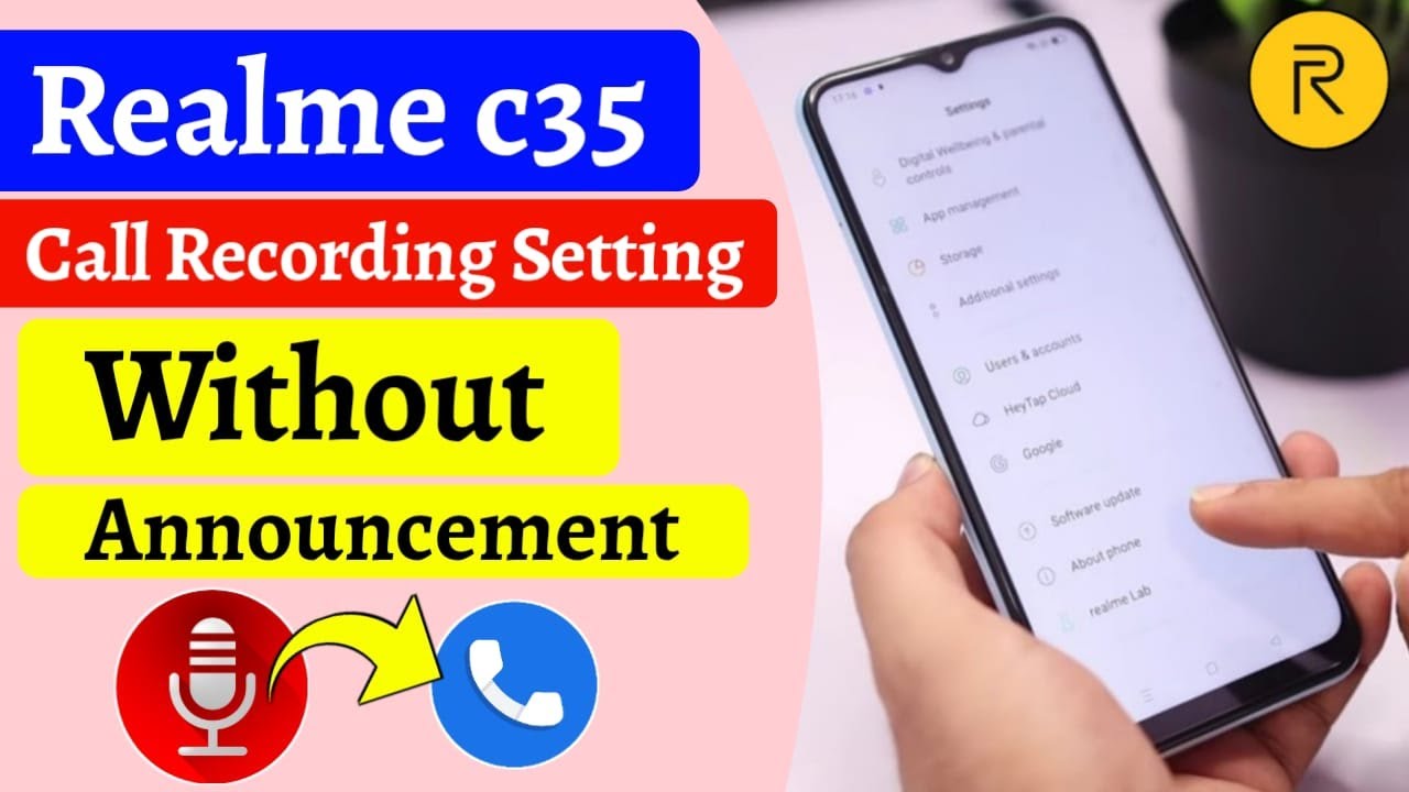 How To Call Record On Realme C35 Realme C35 Me Auto Call Recording how-to-call-record-on-realme-c35-realme-c35-me-auto-call-recording