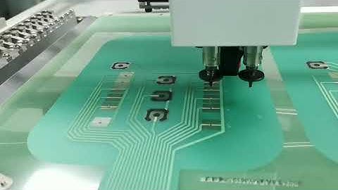 Embedded LEDs Membrane switch keypads