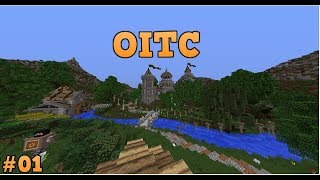 Minecraft - OITC [Deutsch/HD] #01