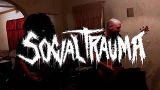 Melody Of Suffering, Plastic Smiles, Faithless - Social Trauma Live