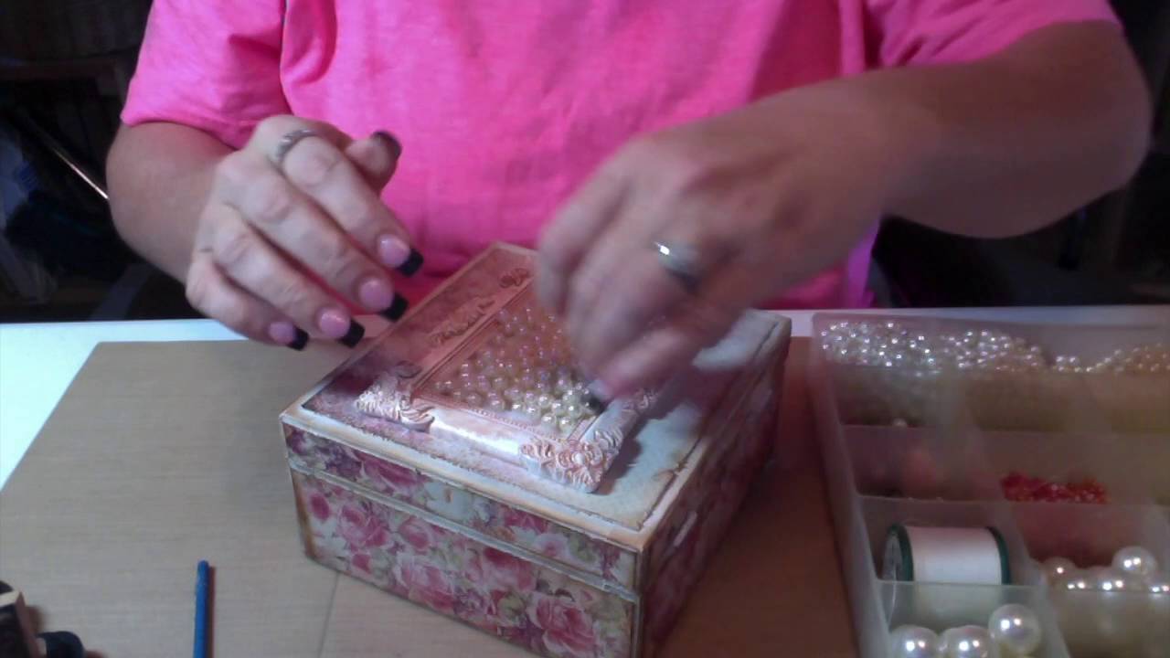 Altered Cigar Box Tutorial