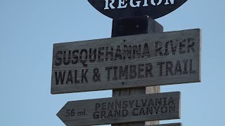 River Walk in Williamsport to receive $1.5M in upgrades for improved access and safety