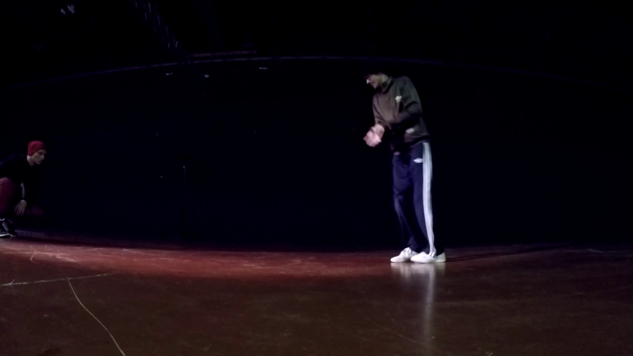 Zagreb BBoy Session feat. Marijano, Elmomatori, AtomicRoc, ElRock