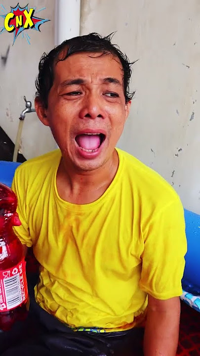 KOLAM RENANG FANTA MERAH DISEMUTIN !