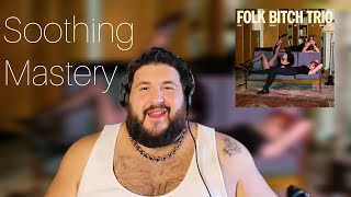 Discovering and Uncovering Folk Bitch Trio - Now Would Be a Good Time (FIRST LISTEN + REACTION)