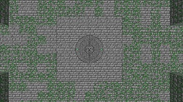 Minecraft Little tiles Temple door